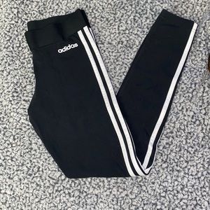 Black Adidas Leggings